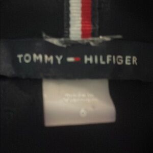 Tommy Hilfiger Black Garment
